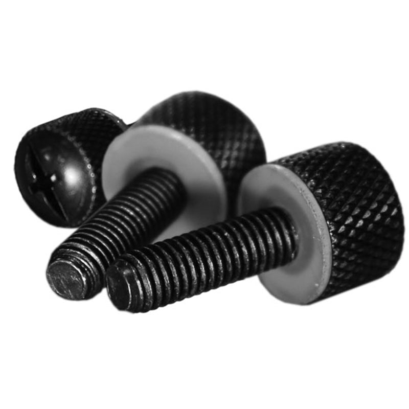 Hammond TSCREW Series 10-32 Thumb Screw 25pk