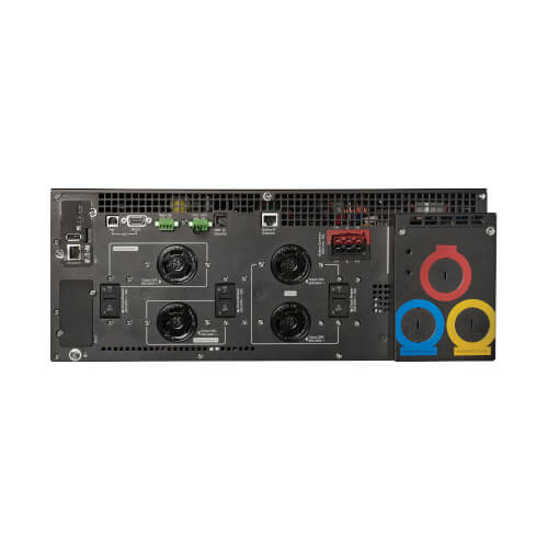 Eaton 9PX G2 UPS 11000/11000 VA/W 208V 4U