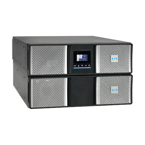 Eaton 9PX G2 UPS 3000/3000 VA/W 208V/208V + 120V 6U