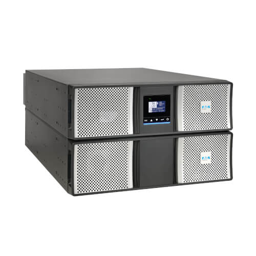 Eaton 9PX G2 UPS 5000/5000 VA/W 208V/208V + 120V 6U