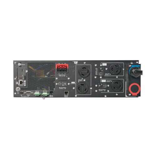 Eaton 9PX G2 UPS 6000/5400 VA/W 208V 3U