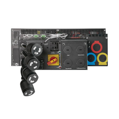 Eaton 9PX G2 UPS 8000/8000 VA/W 208V 4U