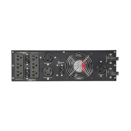 Eaton 9PX G2 PowerPass distribution module (PPDM), 3U