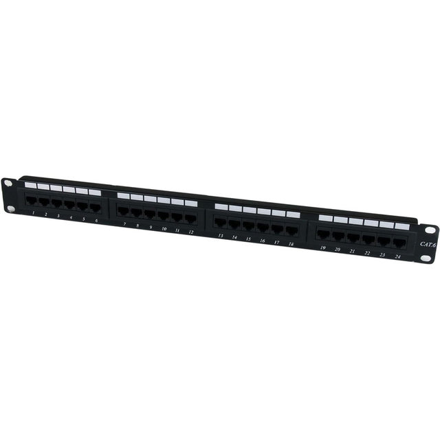  Patch Panel Cat6 