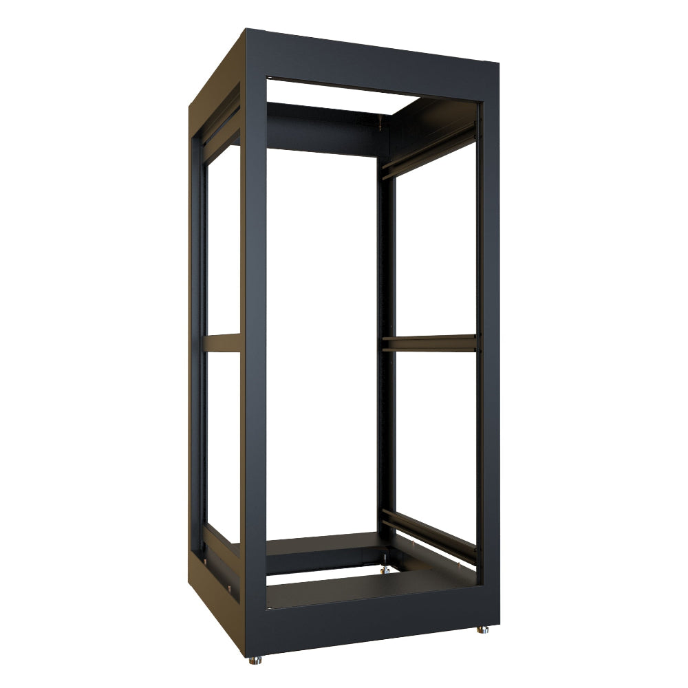 Hammond C2 Series, Modular Equipment Cabinet System 63x23x24 32U