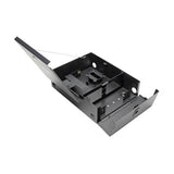 Tripp Lite Fiber Optic Distribution Enclosure, 4-Panel Capacity