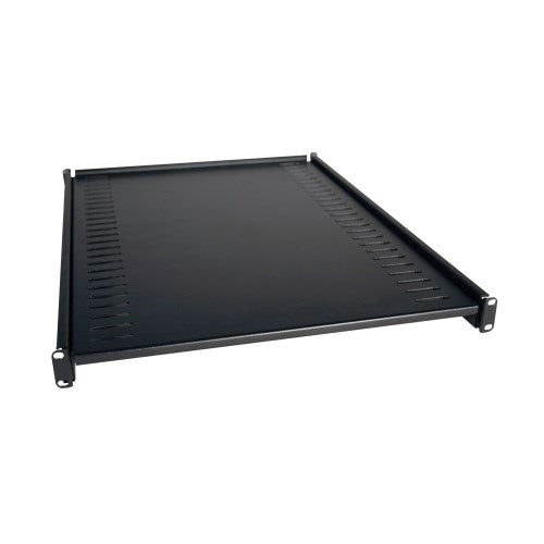 Tripp Lite SmartRack Shelf 4 Post Solid Fixed  250 lbs