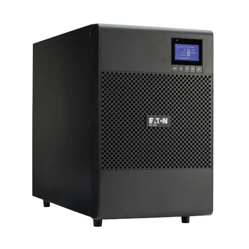 Eaton 9SX Online UPS 3000VA 2700W 208V Tower L6-20P input